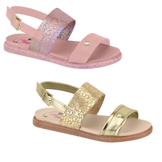 Sandalias femininas store infantil mercado livre