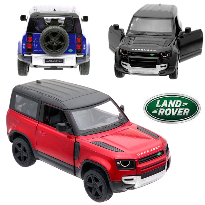 Land rover sales defender toy