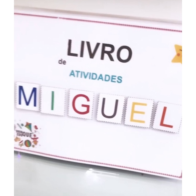 Livro Interativo Jogos Educativos Escolinha Todolivro - GDkids Brinquedos  Educativos e Pedagógicos