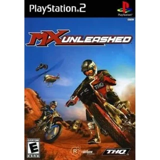 MX Unleashed PS2 ( Motocross )