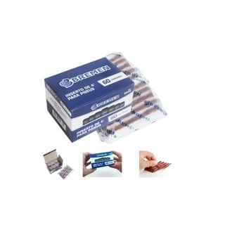 Refil Para Remendo De Pneu Macarrão Bremen Caixa-60 Pçs em Oferta na Shopee