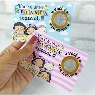 10 Mimo Dia das Crianças Chocolate
