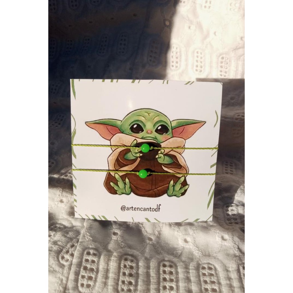 Baby Yoda / Baby Grogu 💚  Imagens star wars, Desenhos de