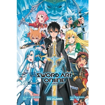 Sword Art Online – Calibur