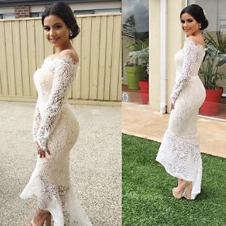 Vestido Para Casamento Civil Em Oferta | Shopee Brasil 2023