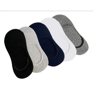 Kit 3 Pares Meias Soquetes Menor Preço Perde Homens Meias curtas, escondidas nos sapatos