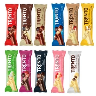 Chocolate Trento 32g sabores
