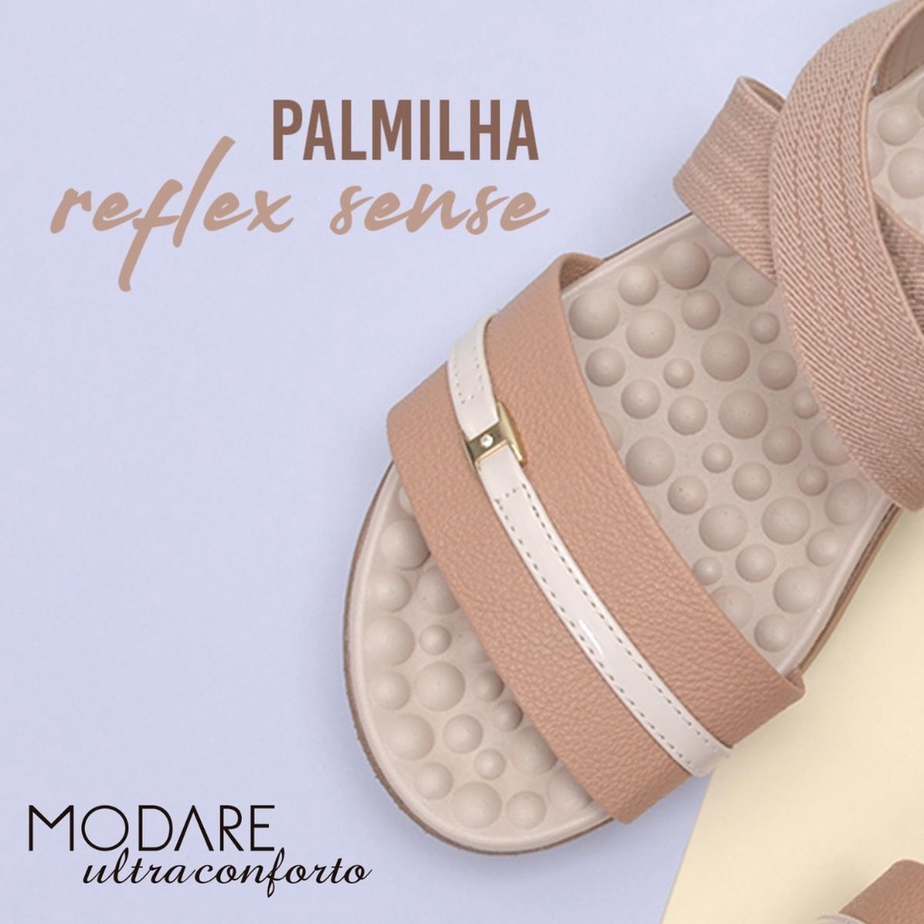 Zdjęcie produktu Sandalia Ortopedica Modare Feminina Esporao Comfort Soft Original Antypoślizgowy masażer 5