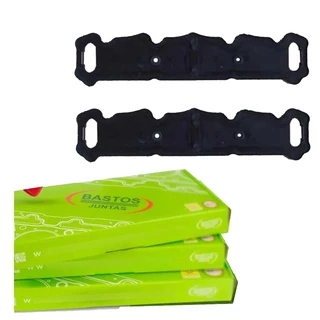 Par Junta Tampa Valvula Com Defletor 206 207 208 307 C3 C4 Picasso 1.6 16v Flex