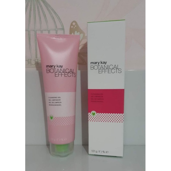 Gel De Limpeza Botanical Effects Mary Kay Shopee Brasil