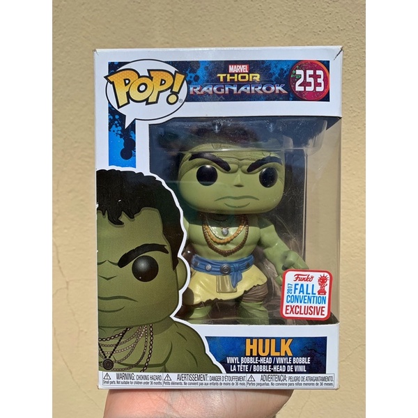 Casual hulk hot sale funko pop