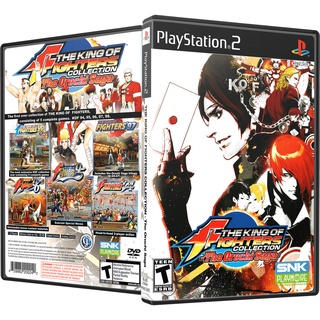 THE KING OF FIGHTERS COLLECTION : THE OROCHI SAGA [USA