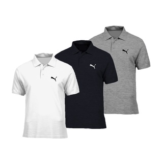 Camisa polo best sale puma preta