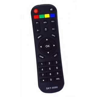Controle para TV Box Tigre, Htv e Outros FBG-9096/ SKY-9096