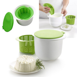 Fabricante De Queijo Microondas Silicone Saudável Para Fazer Queijo Contém Casa Ferramenta Novo Litastevedo