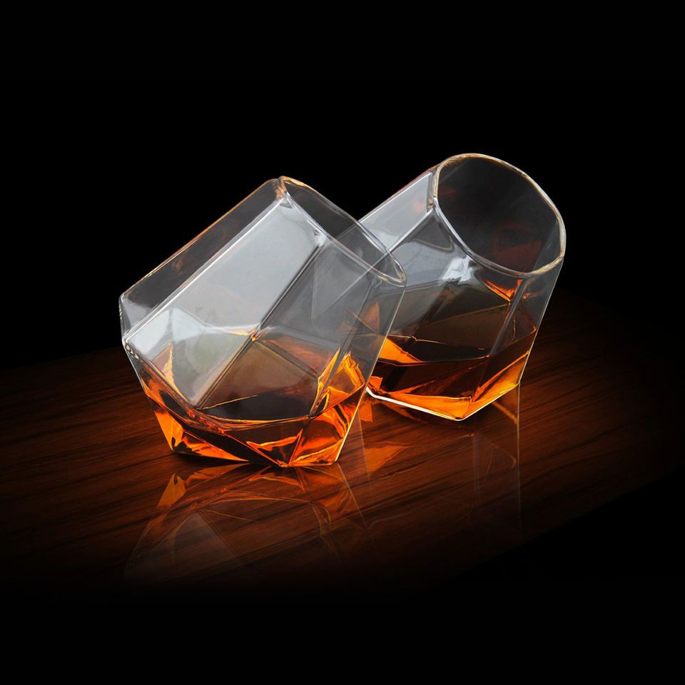 Copo Whisky Glacial 215 Ml - 42/CPBX
