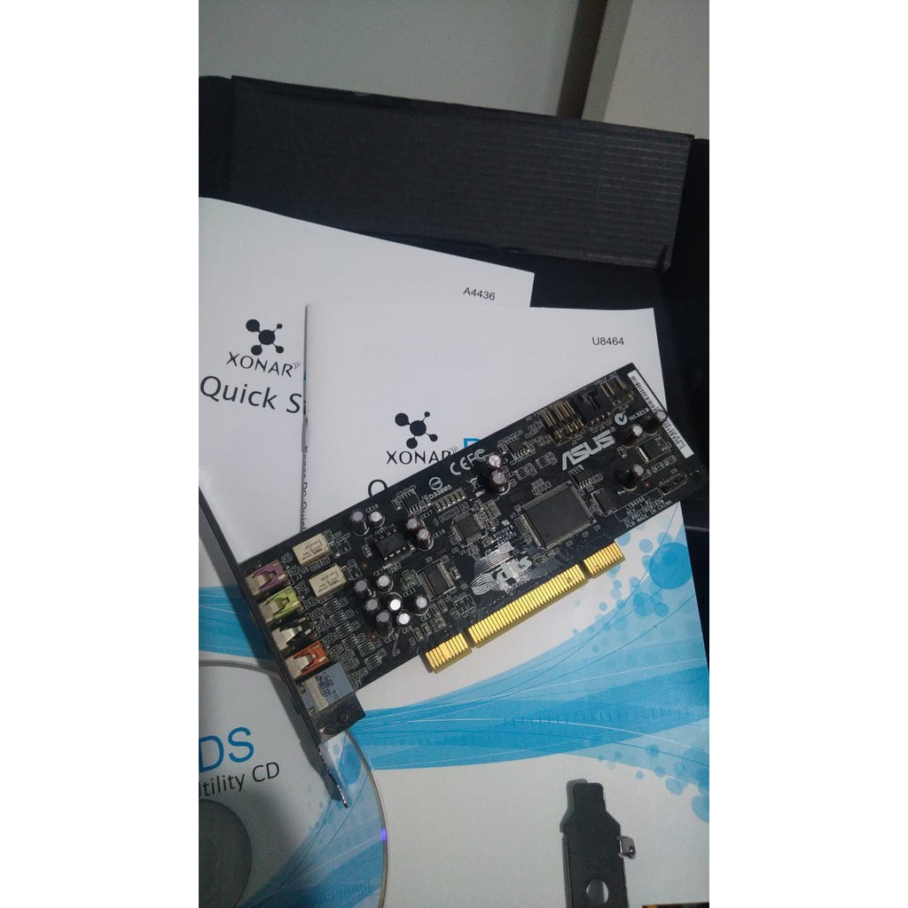 Carte Audio PCI Korg 1212 I/O - Vintage - Matériel Studio D'enregistrement - Occasion