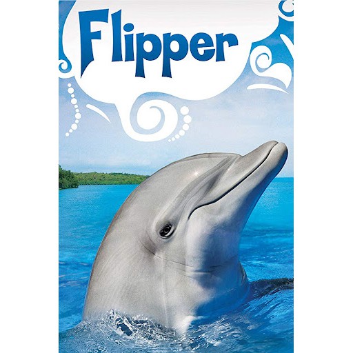 Flipper - seriado 1964 (Leia descrição*)