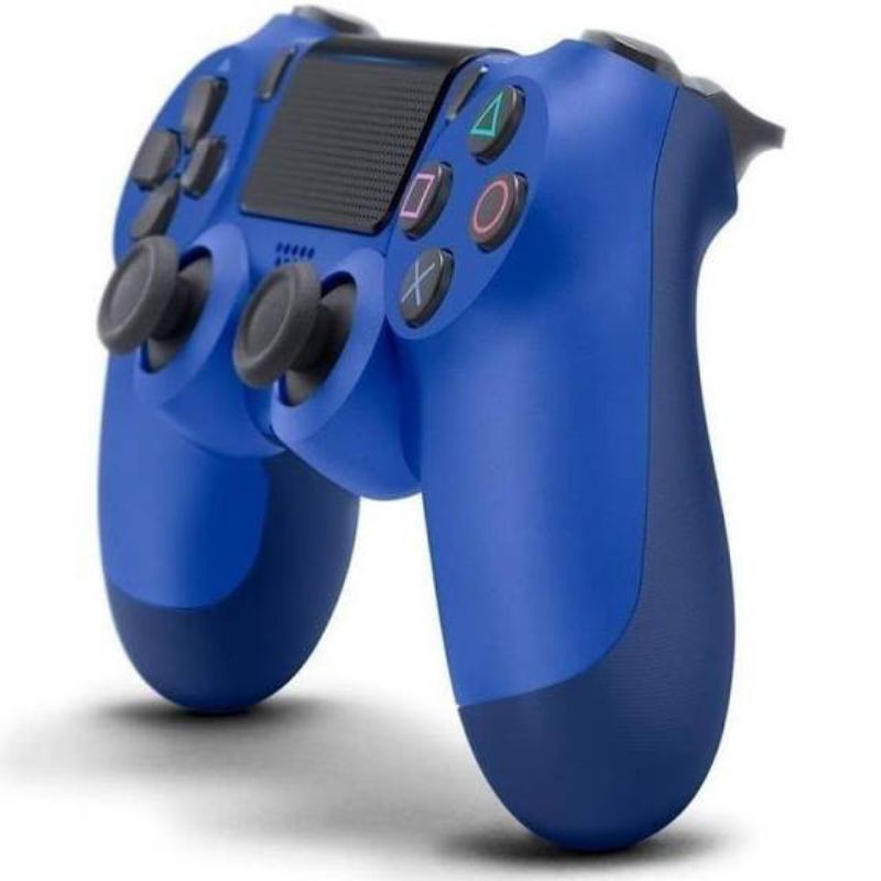 Controle sem Fio Duplo shock 4 Preto Ps4 xd 522 em Promoção na