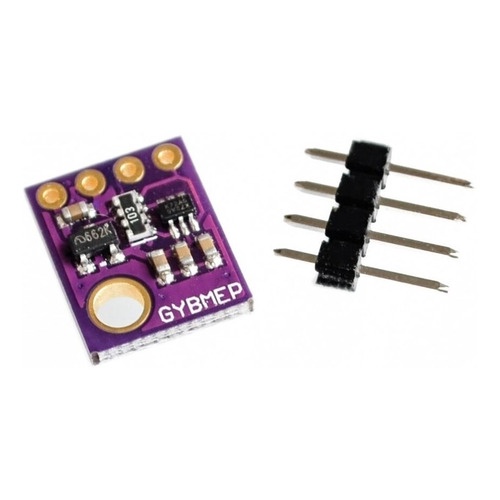 Sensor Modulo Bme280 Pressão Temperatura E Umidade Arduino | Shopee Brasil