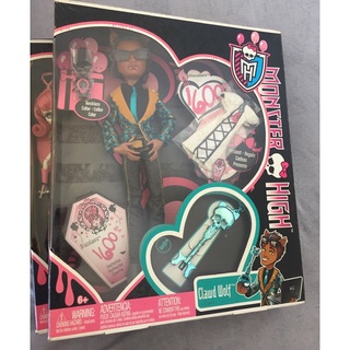 Boneca Monster High Sweet 1600 anos Cupido