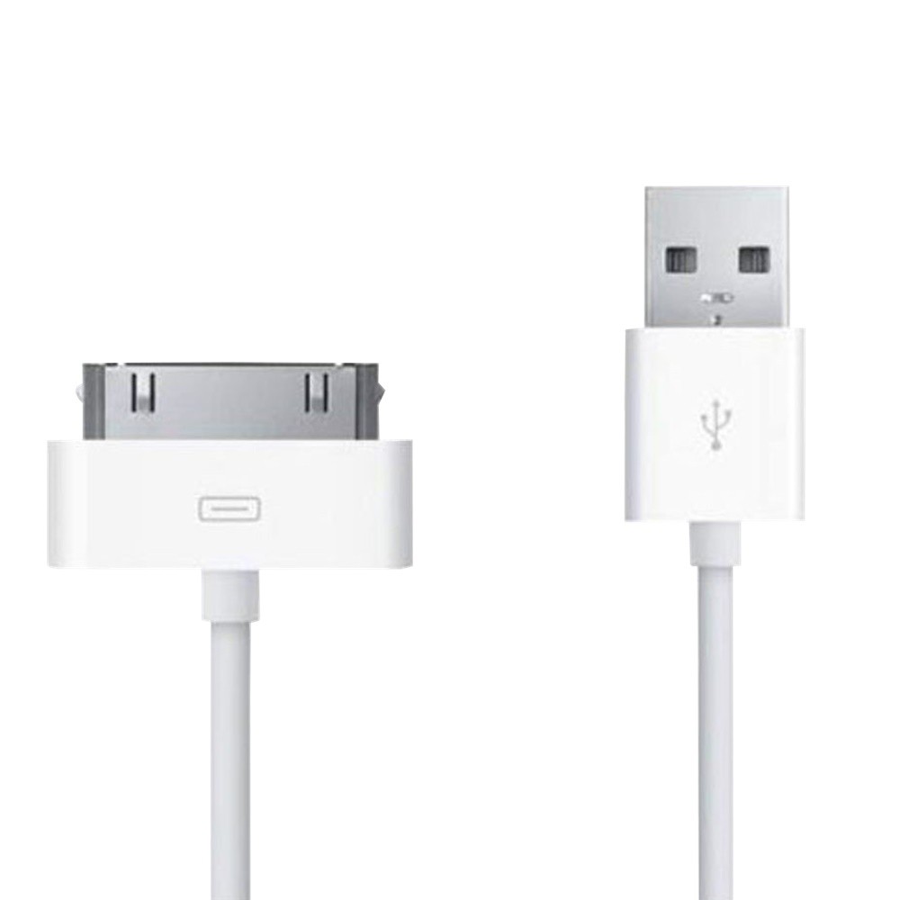 Cable de carga para iPhone 4 4S, cargador
