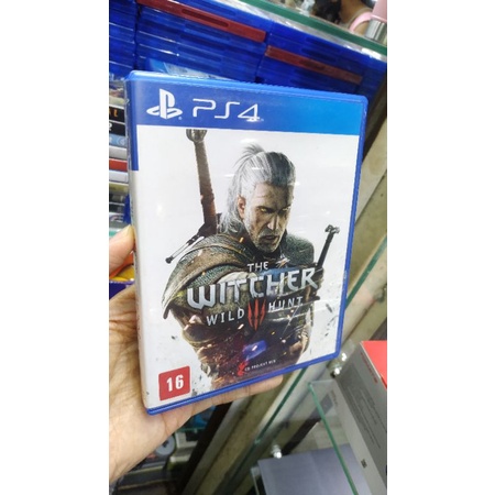 The Witcher 2 Ps4  MercadoLivre 📦