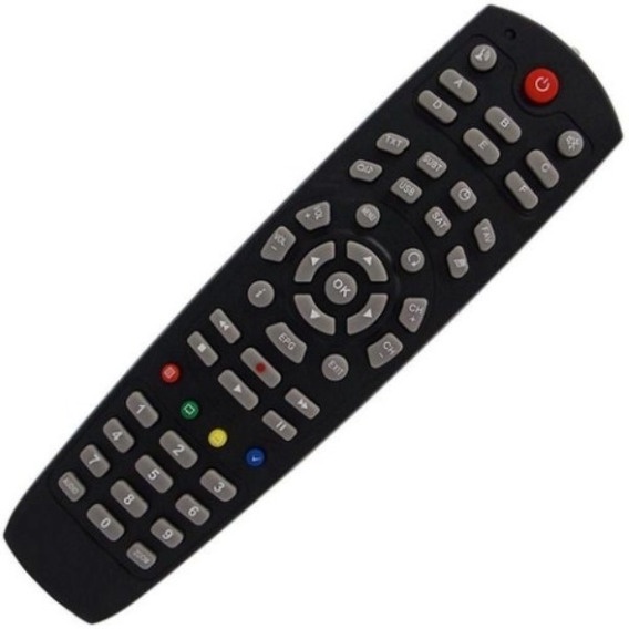 Controle Remoto Phantom Duo Mini / Megabox 3000