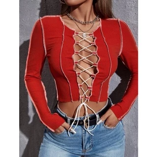 Cropped gringa