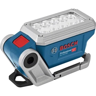 Lanterna a Bateria Bosch GLI 12V-330 de LED 12V 330 Lúmens