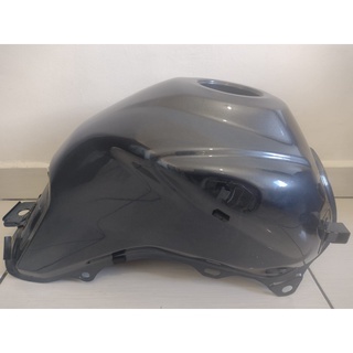 Adesivo Tanque Preto/branco Moto Honda Cg Titan 160 2018/20