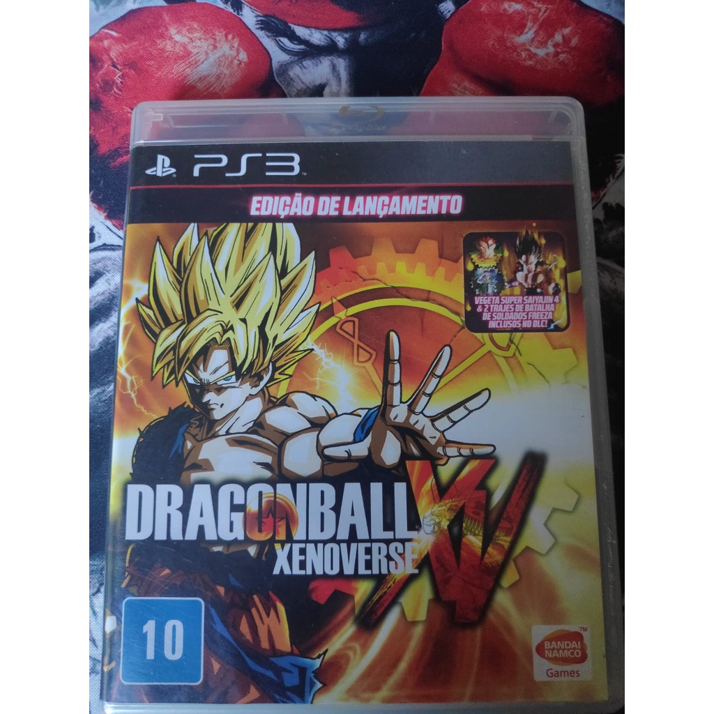 Jogo Dragon Ball Xenoverse PS4 Bandai Namco com o Melhor Preço é no Zoom