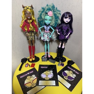 Vendo Bonecas Monster High