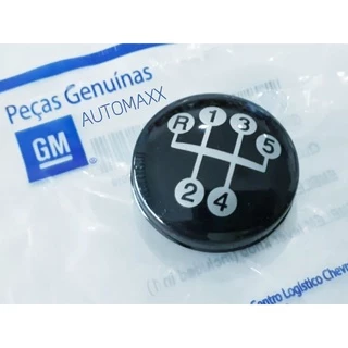 Tampa Capa Marcador Marcha Bola Manopla Cambio Gm Astra Celta Corsa Vectra Montana Original