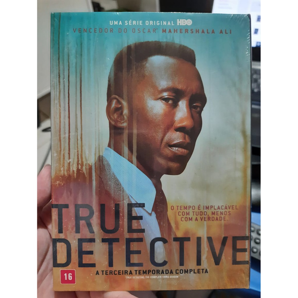 dvd true detective terceira temporada lacrado | Shopee Brasil