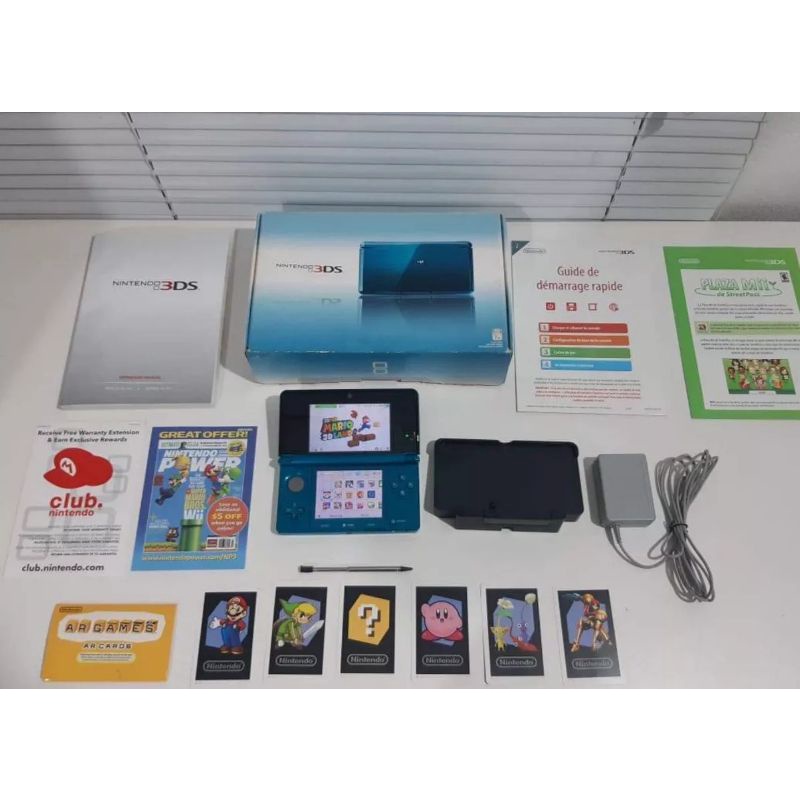 Nintendo 3DS