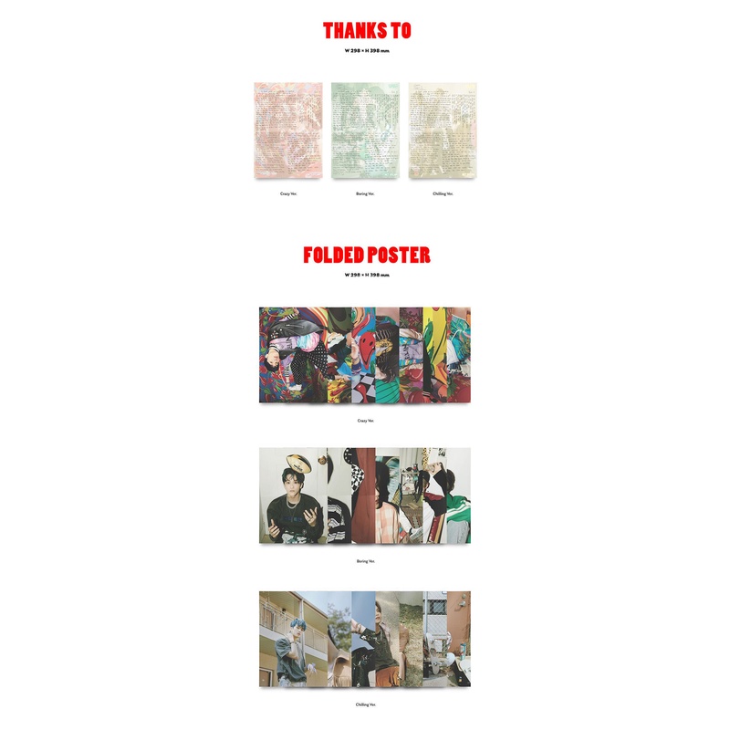NCT DREAM 1st Album - Hot Sauce (Photobook Ver.) | Shopee Brasil