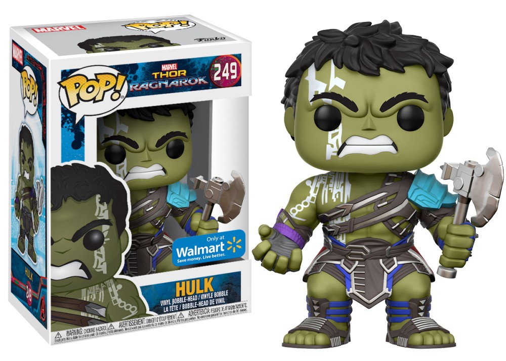 The hulk hot sale funko pop