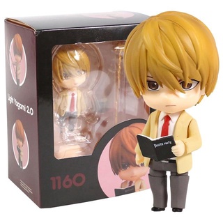 Almofada e Chaveiro Decorativa Anime Death Note Personagens Light Yagami