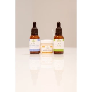Kit para Acne e suas Manchas