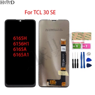 Smartphone TCL 30E 6,52 HD+ - 3GB - 64GB - Câmera Dupla De 50MP