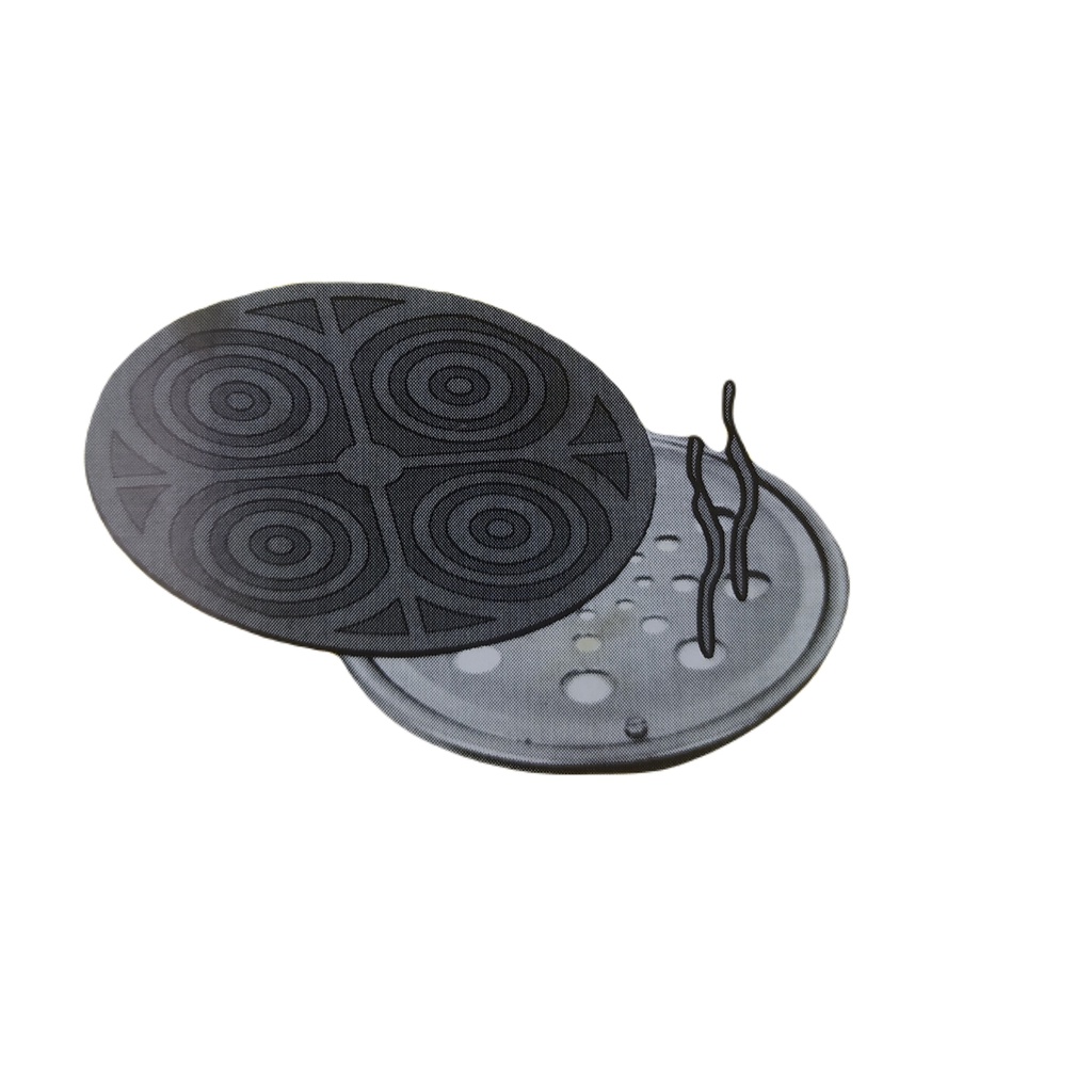 Protetor Tampa Ralo Mau Cheiro Barata Escorpião Rato Banheiro Cozinha