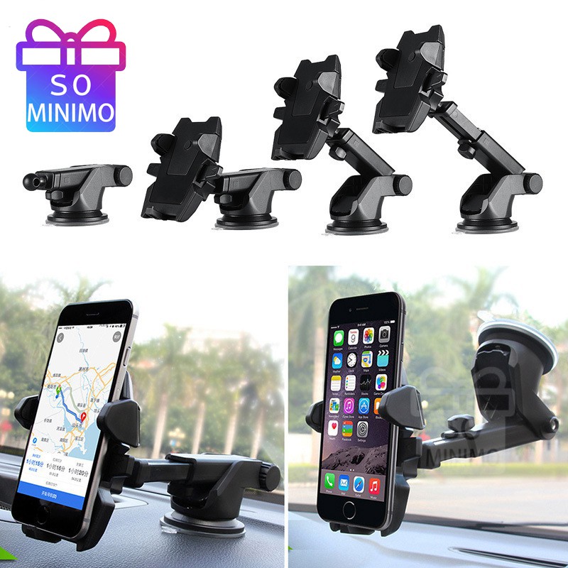 Suporte de Celular Para Retrovisor Veicular Universal Carro Caminhonete  Caminhão Smartphone iPhone Samsung Todos