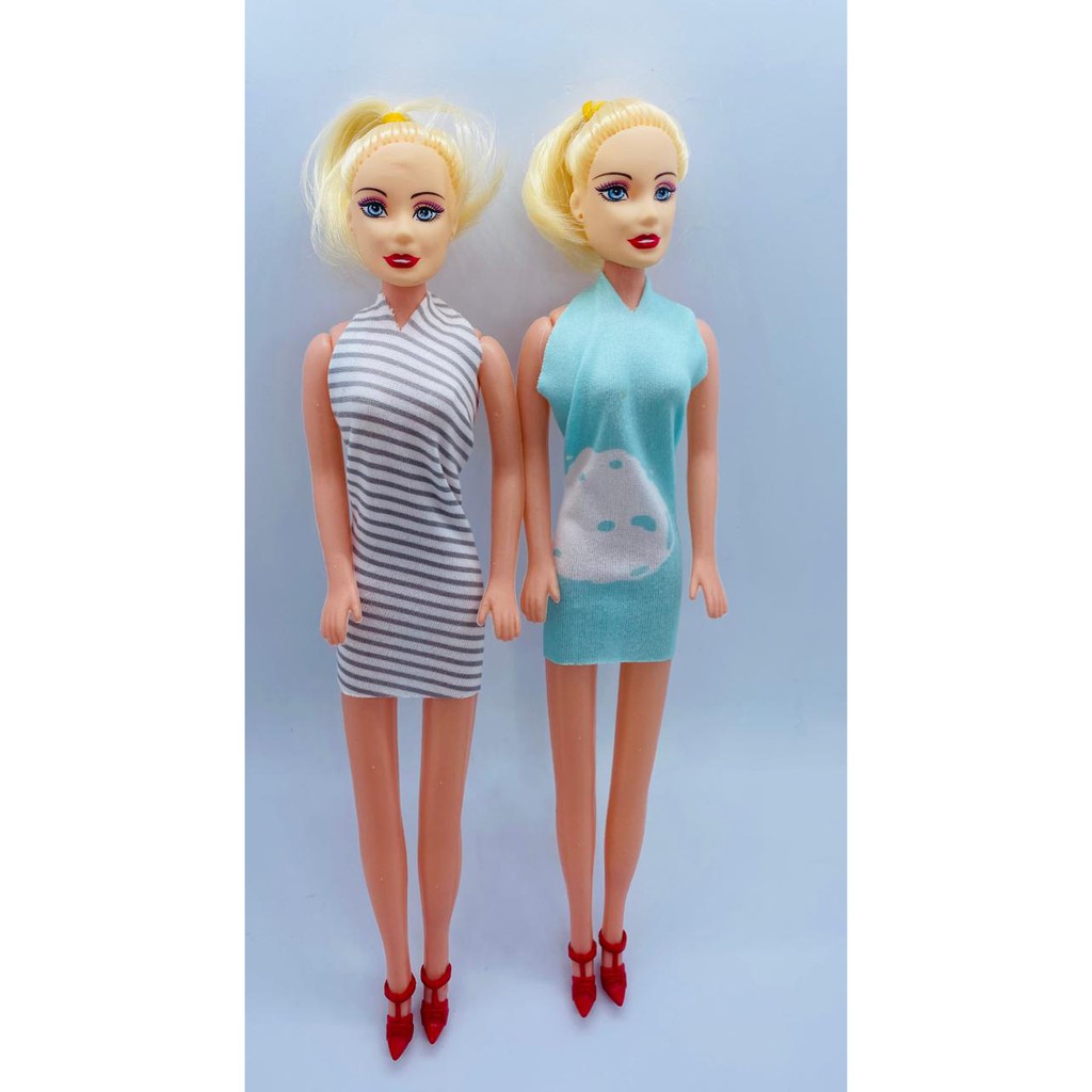 Barbie plastico store