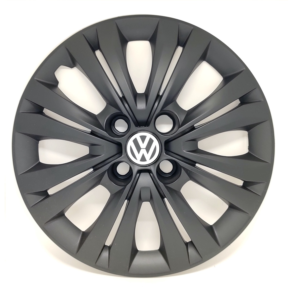 Calota Aro 15 Gol Saveiro Voyage G4 G5 G6 G7 2017 2018