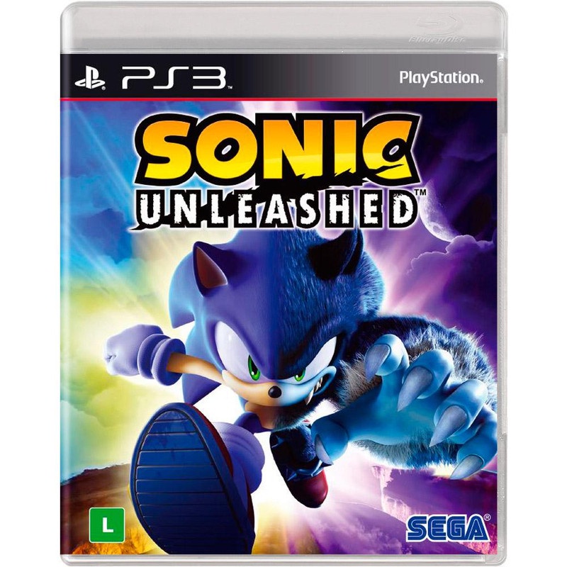 Jogo Sonic Generations - PS3 - MeuGameUsado