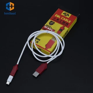 W231 Ferramenta Profissional De Reparo De Cabo Flash Para Telefone Redmi Xiaomi Porta Aberta Suporta Travas BL EDL Com Ferramentas Adaptadoras Tipo C