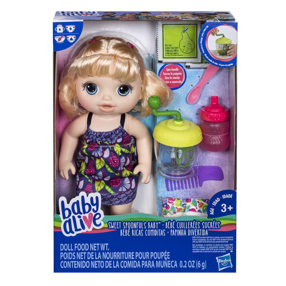 Baby alive best sale shopee