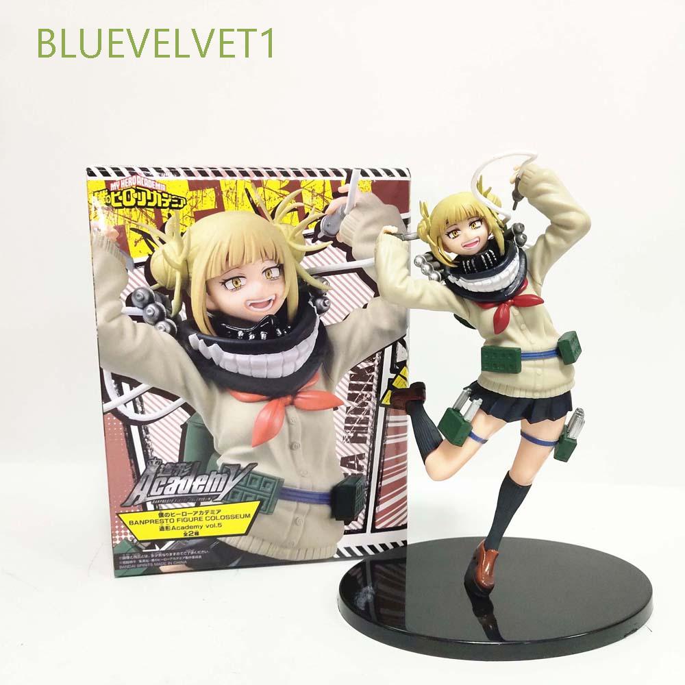 BLUEVELVET1 Desktop Decorations Collection Model Figure Age of Heroes