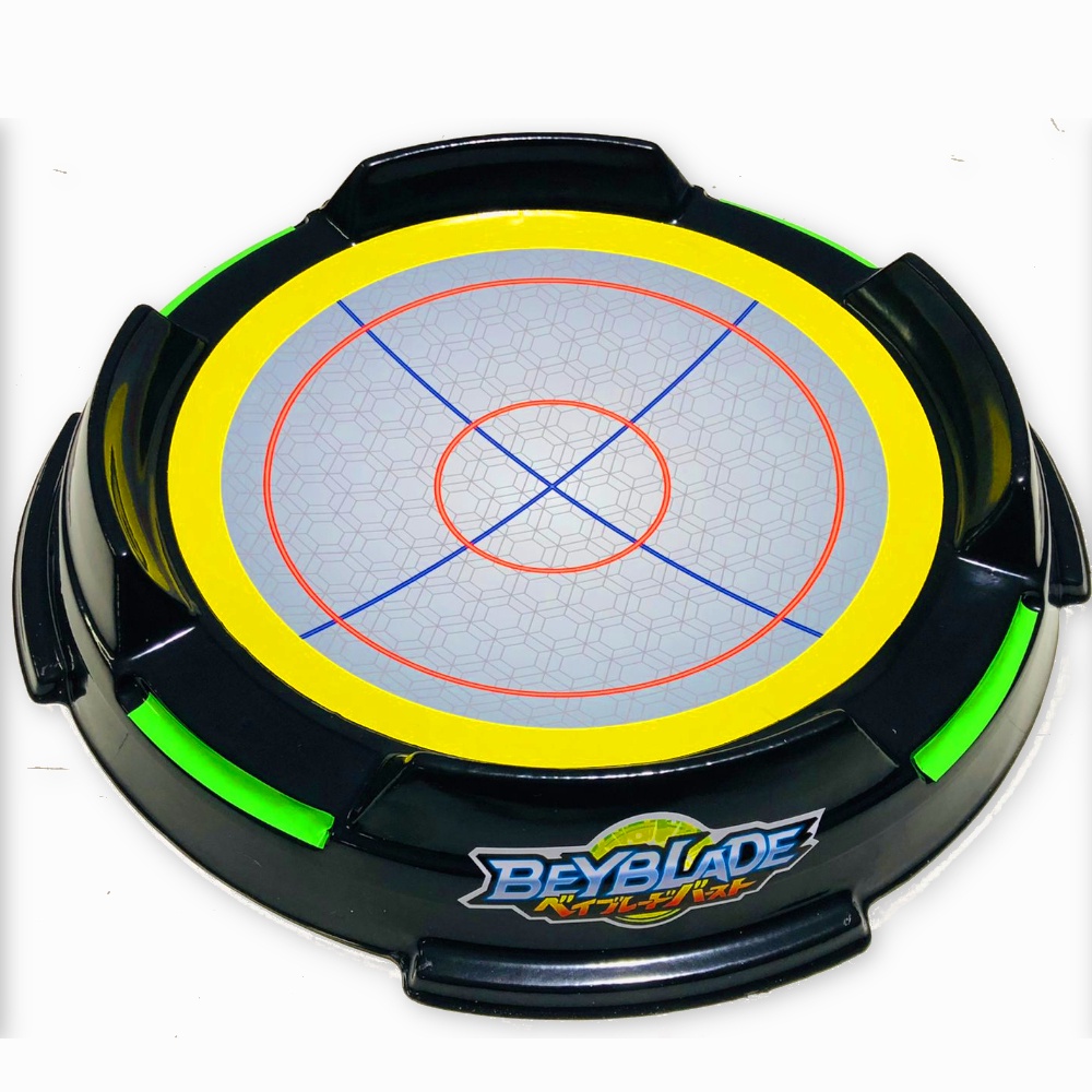 Arena Beyblade Beystadium, Brinquedo Estádio Para Peões Beyblade De  Plástico - Piões - AliExpress